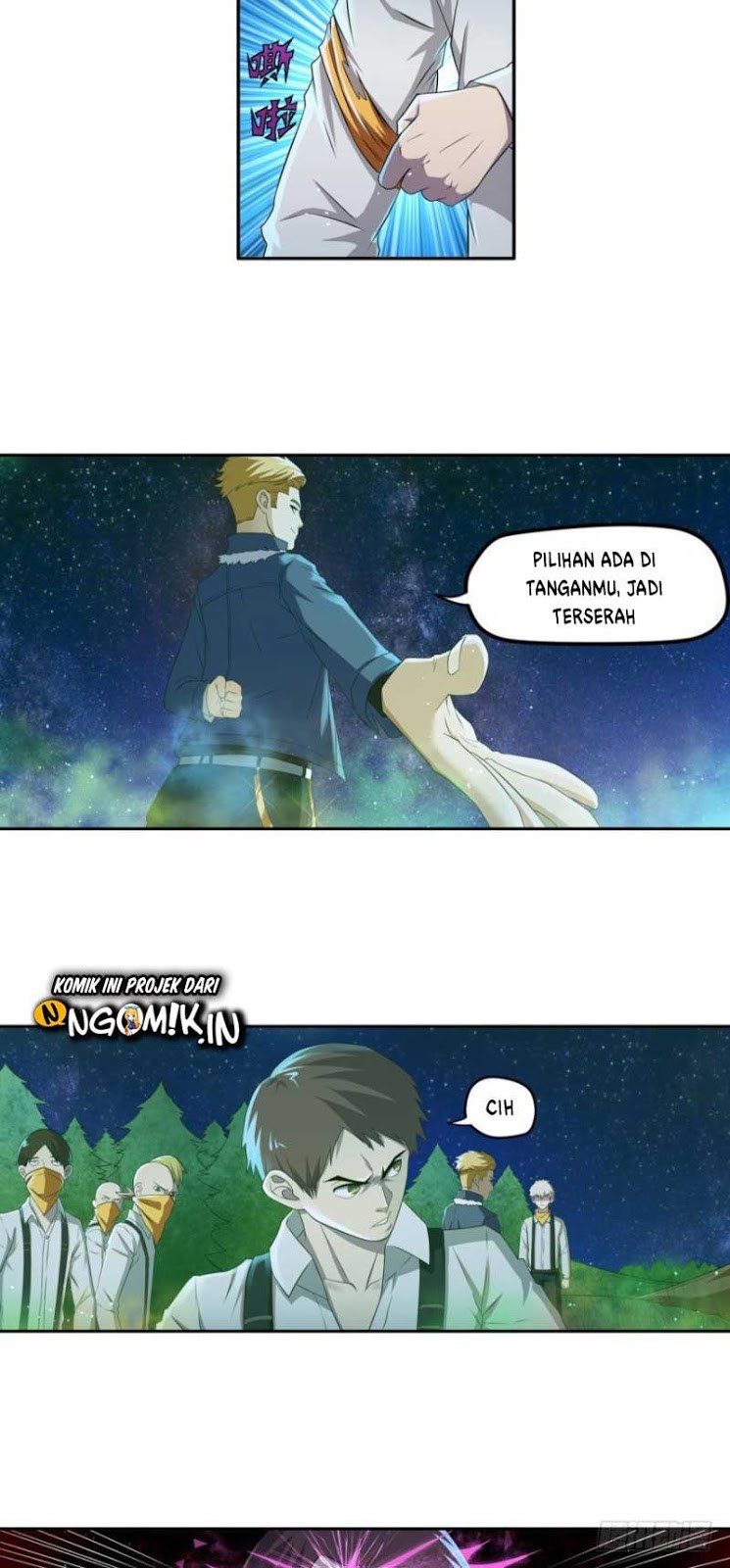 Reborn Big Player Chapter 20 Gambar 22