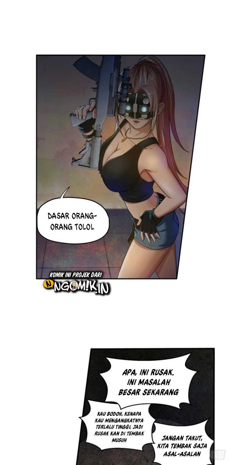 Reborn Big Player Chapter 20 Gambar 4