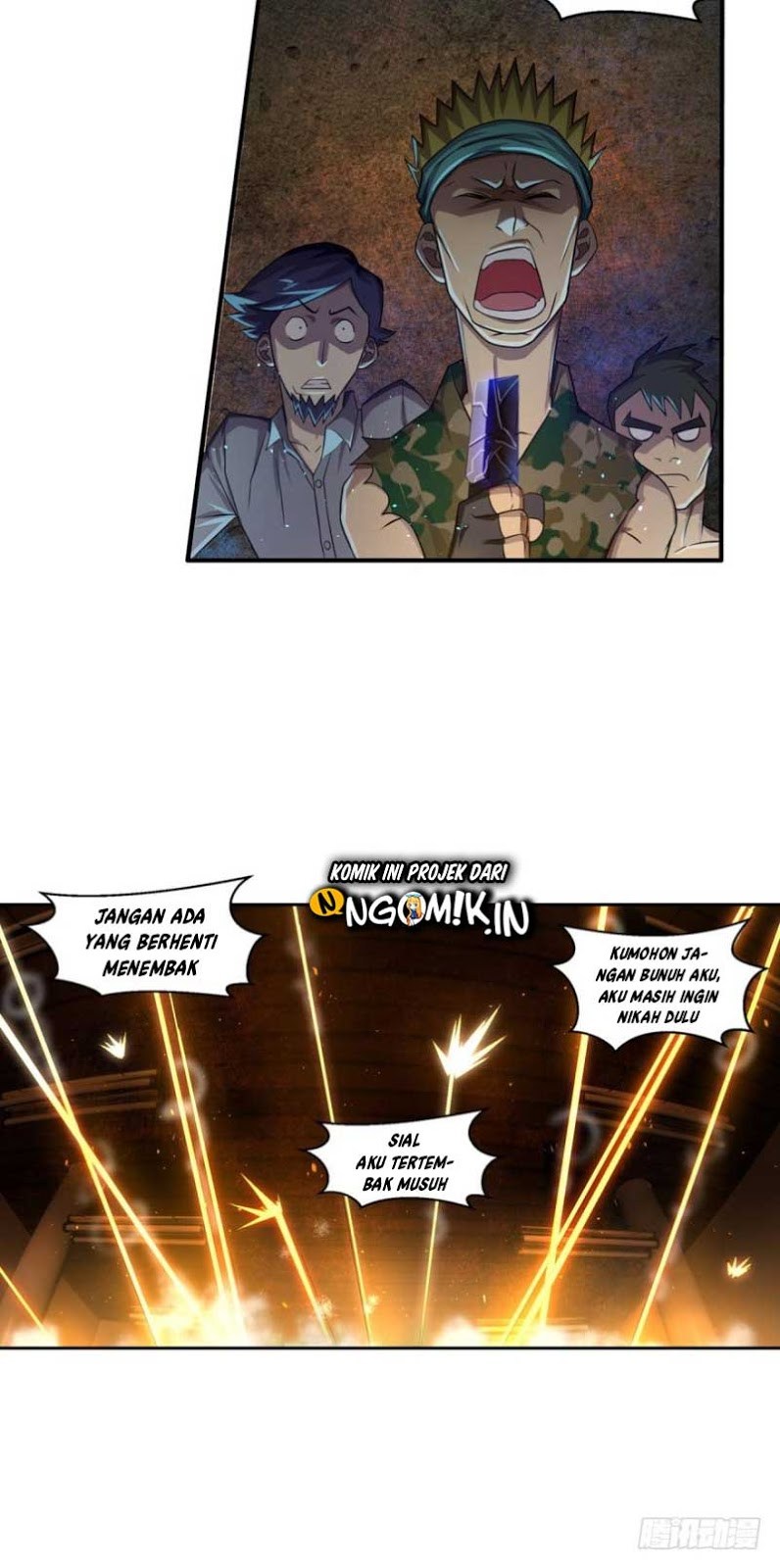 Reborn Big Player Chapter 20 Gambar 5