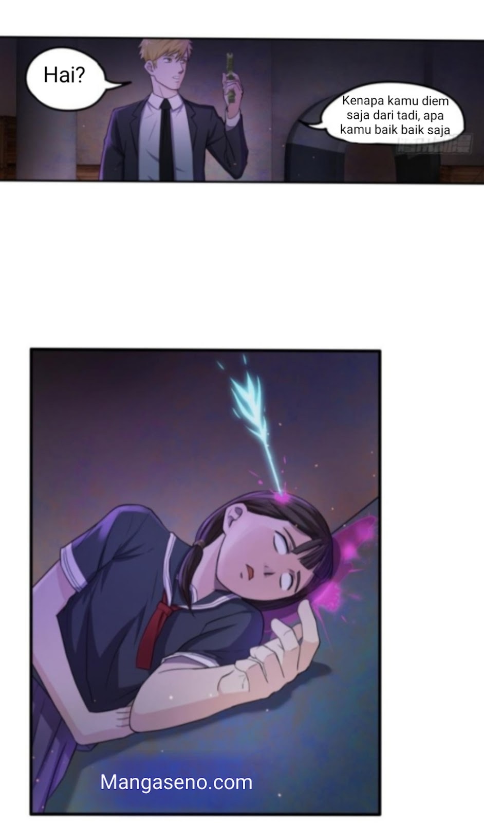 Reborn Big Player Chapter 19 Gambar 10