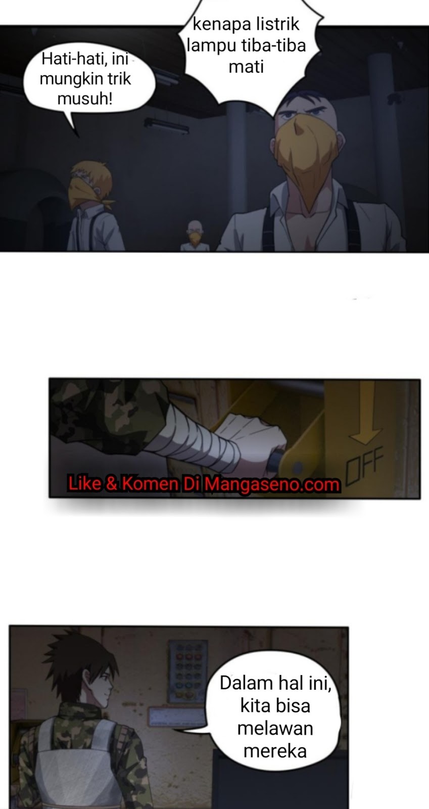 Baca  Reborn Big Player Chapter 19 Gambar 2