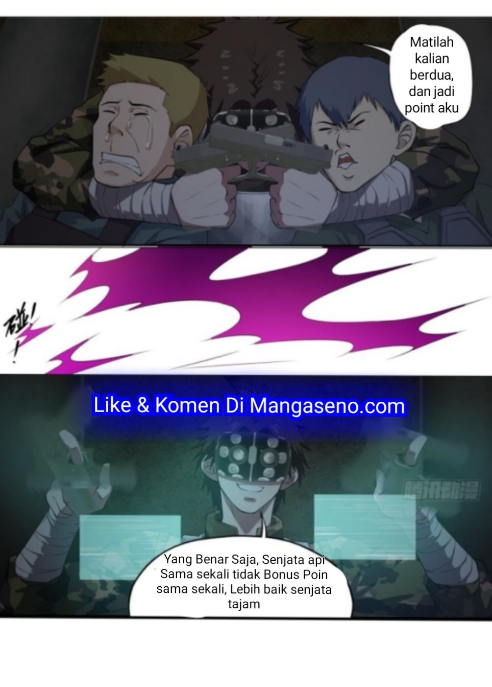 Reborn Big Player Chapter 19 Gambar 21