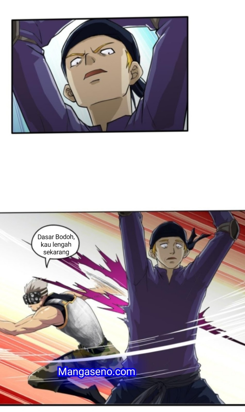 Reborn Big Player Chapter 19 Gambar 23