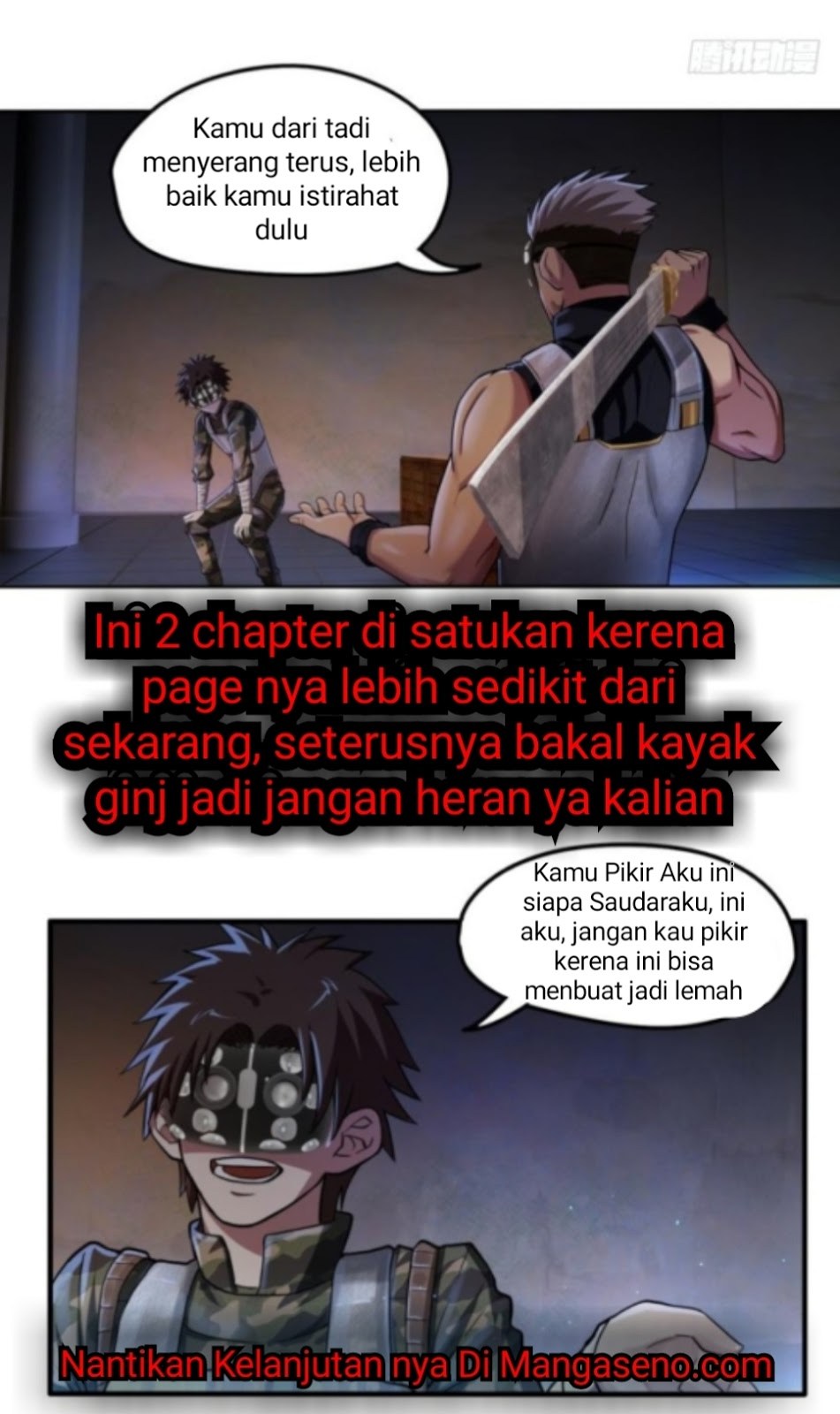 Reborn Big Player Chapter 19 Gambar 24