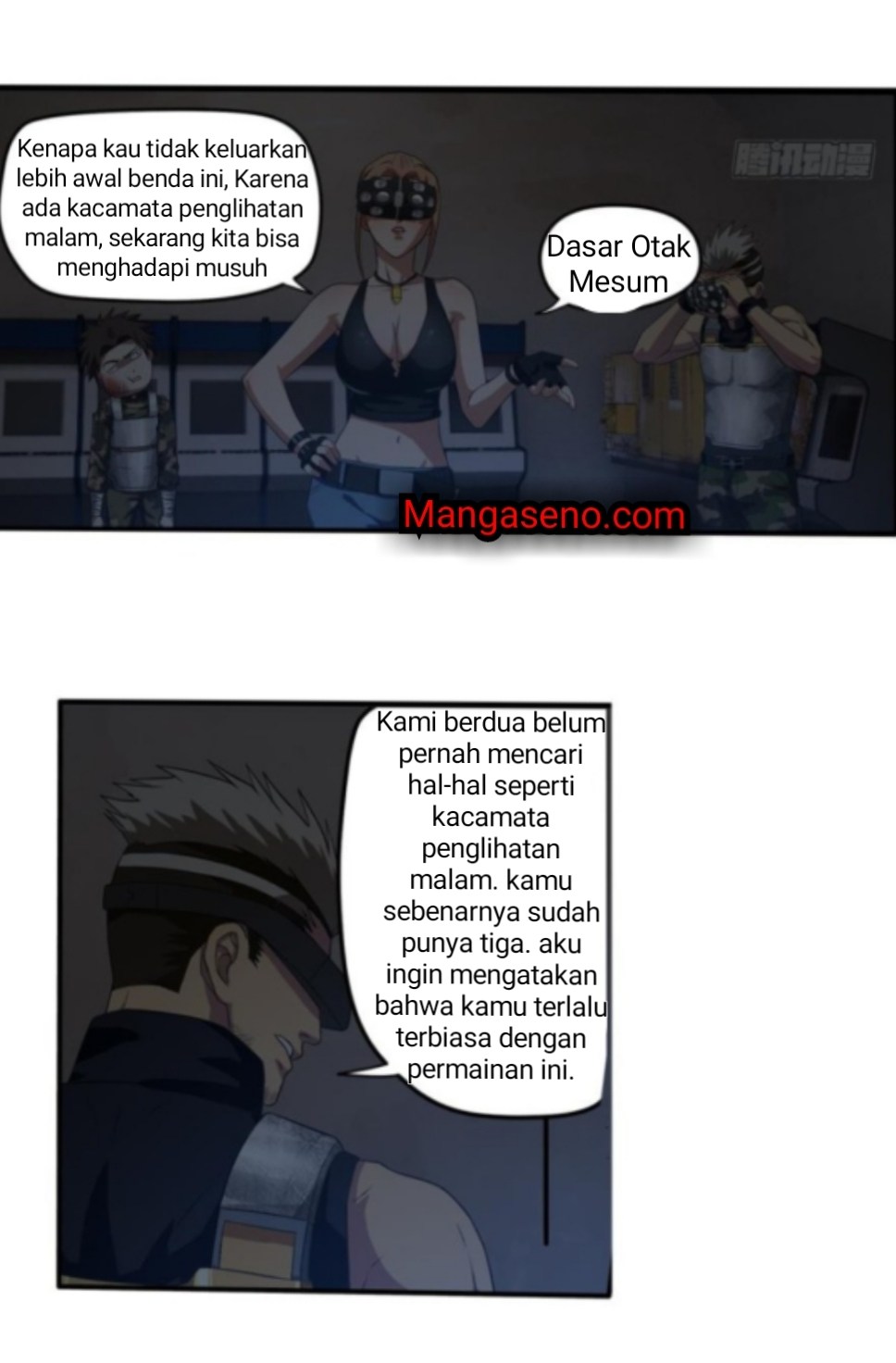 Reborn Big Player Chapter 19 Gambar 5