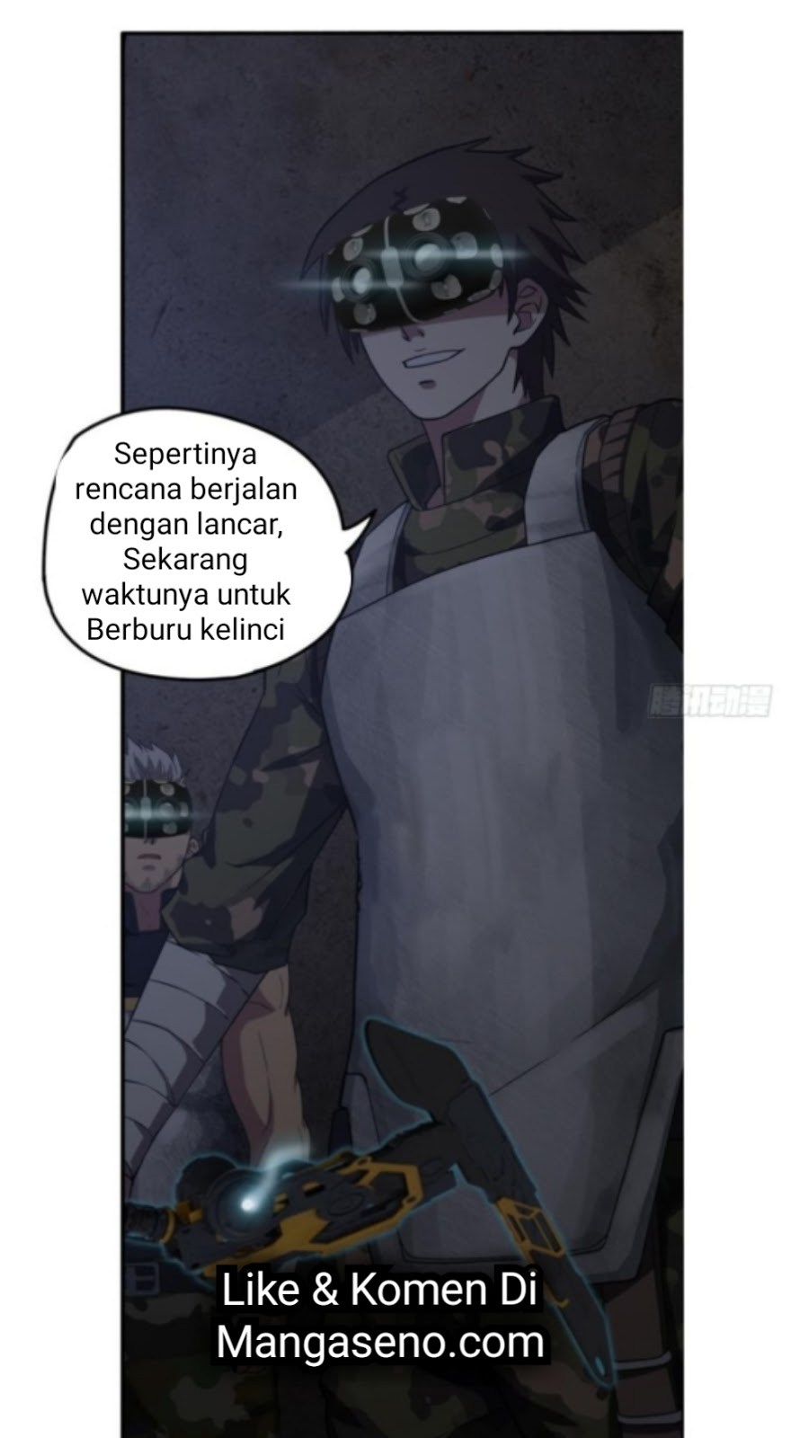 Reborn Big Player Chapter 19 Gambar 8