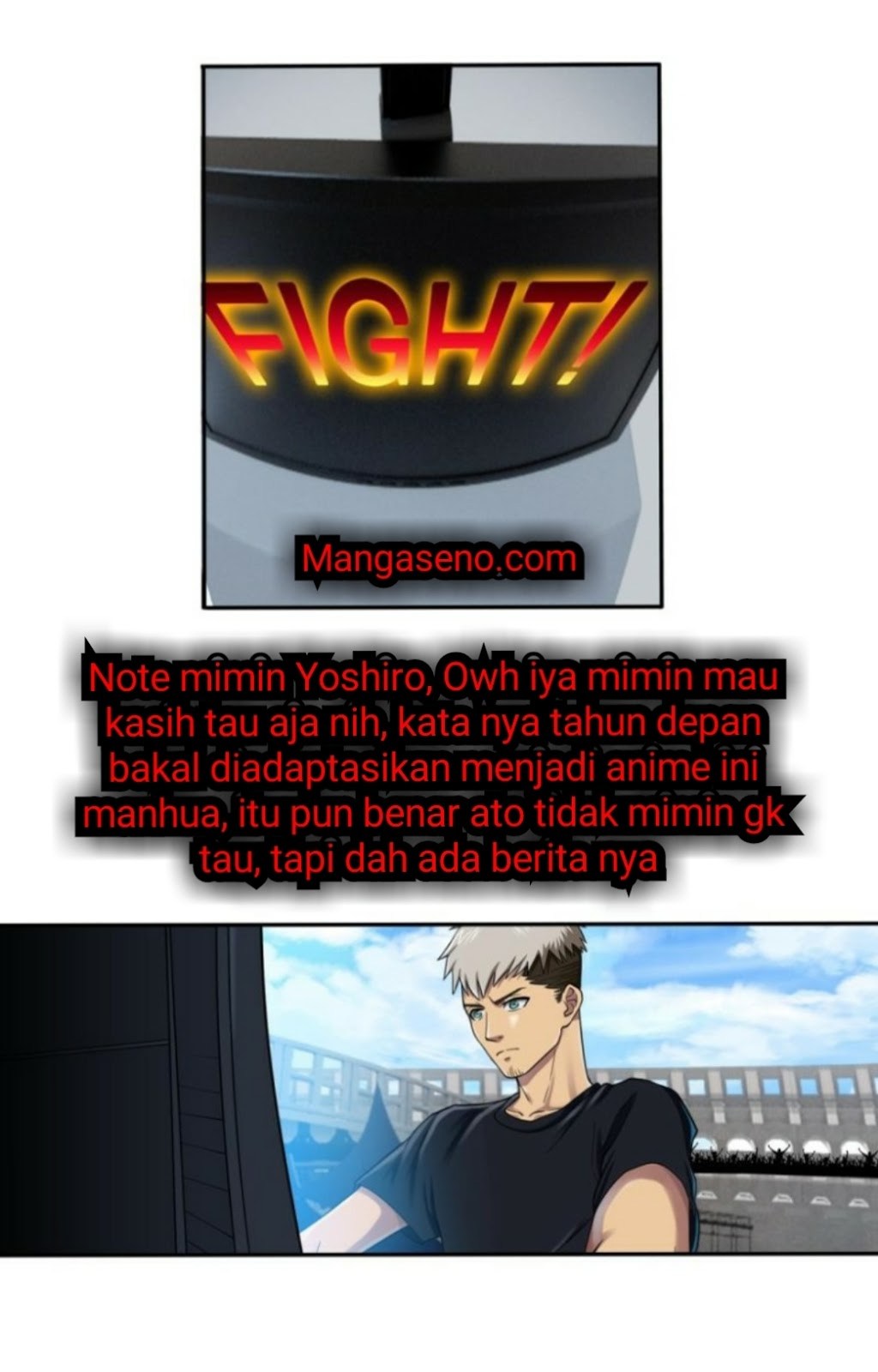 Reborn Big Player Chapter 17 Gambar 3