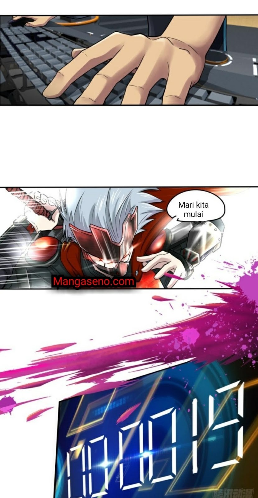 Reborn Big Player Chapter 17 Gambar 4