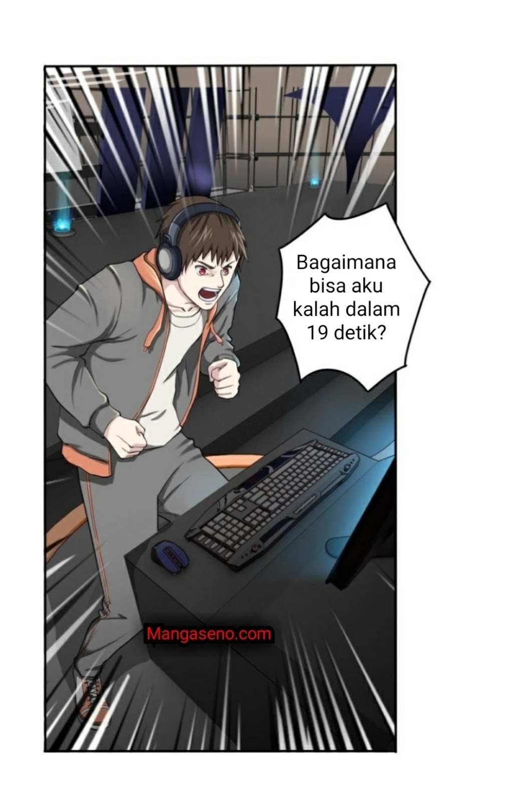 Reborn Big Player Chapter 17 Gambar 5