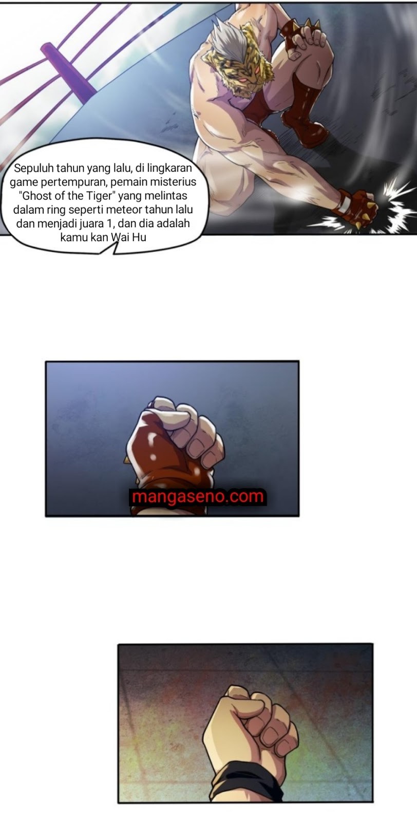 Reborn Big Player Chapter 16.3 Gambar 5