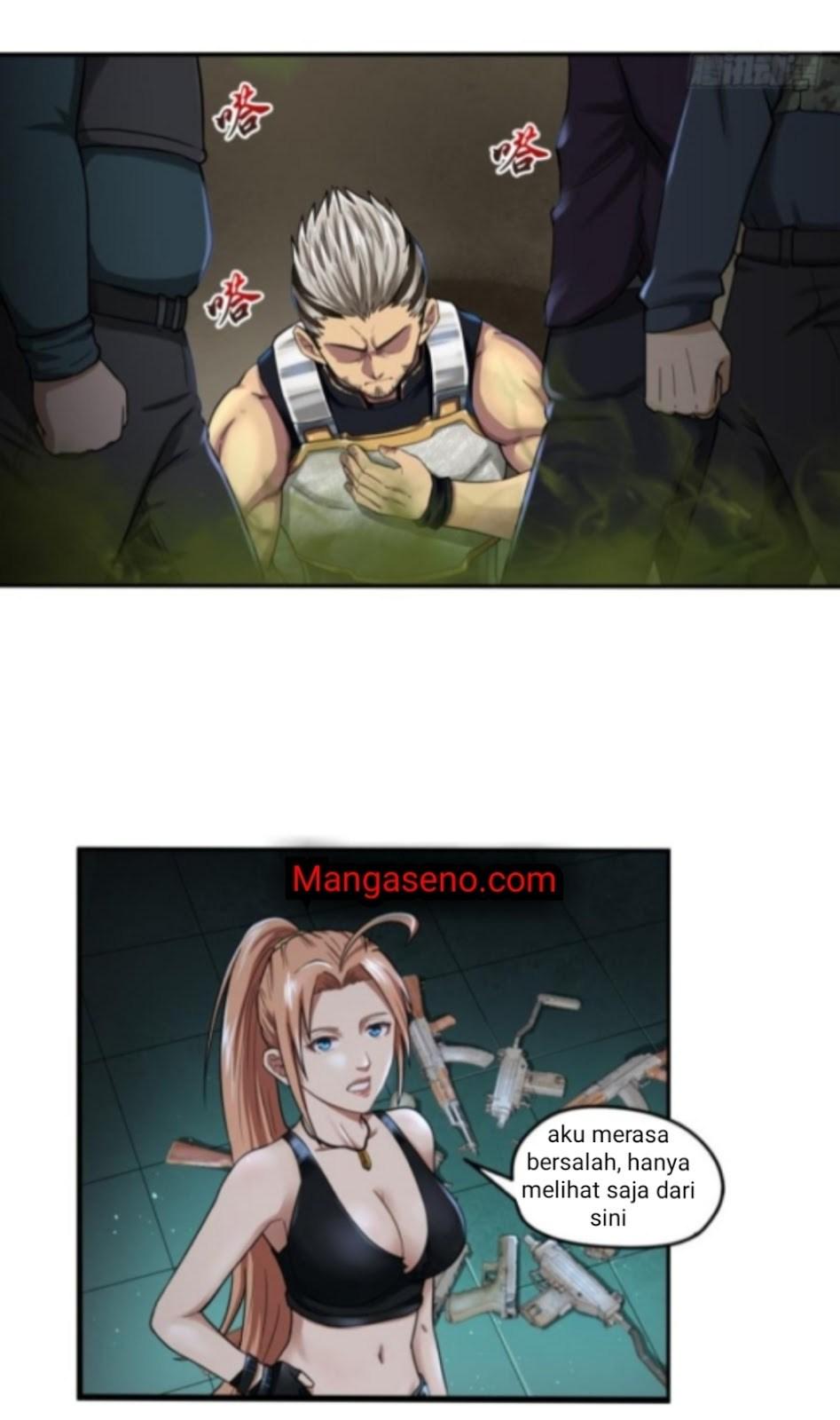 Reborn Big Player Chapter 15 Gambar 5