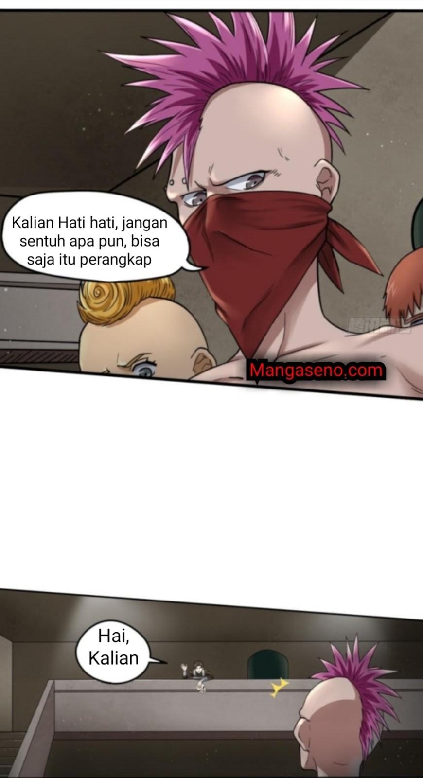 Reborn Big Player Chapter 15 Gambar 8