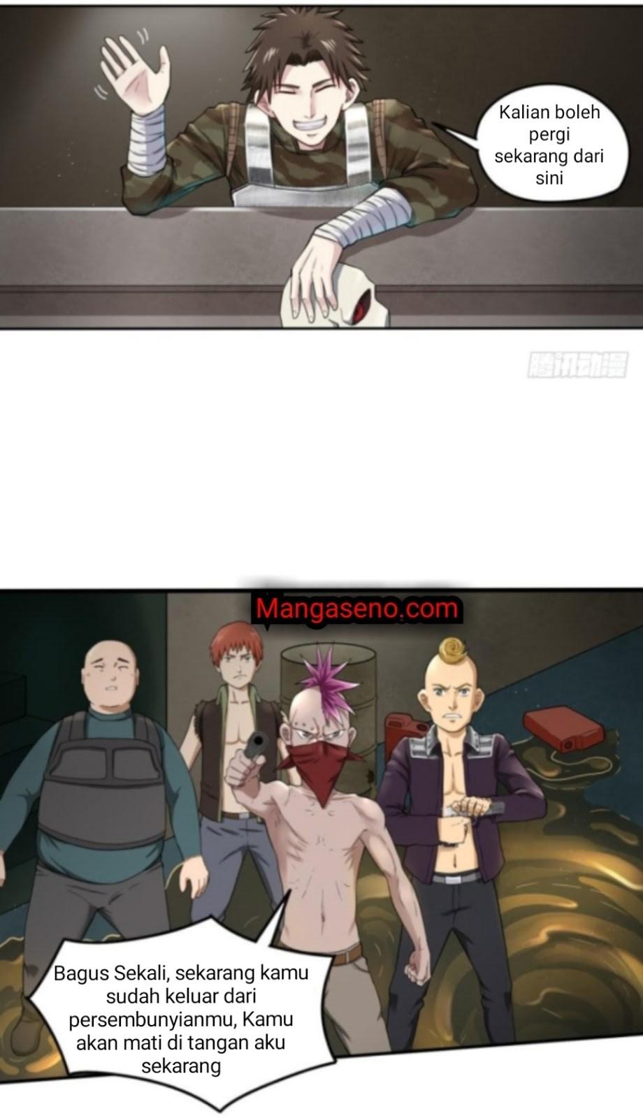 Reborn Big Player Chapter 15 Gambar 9