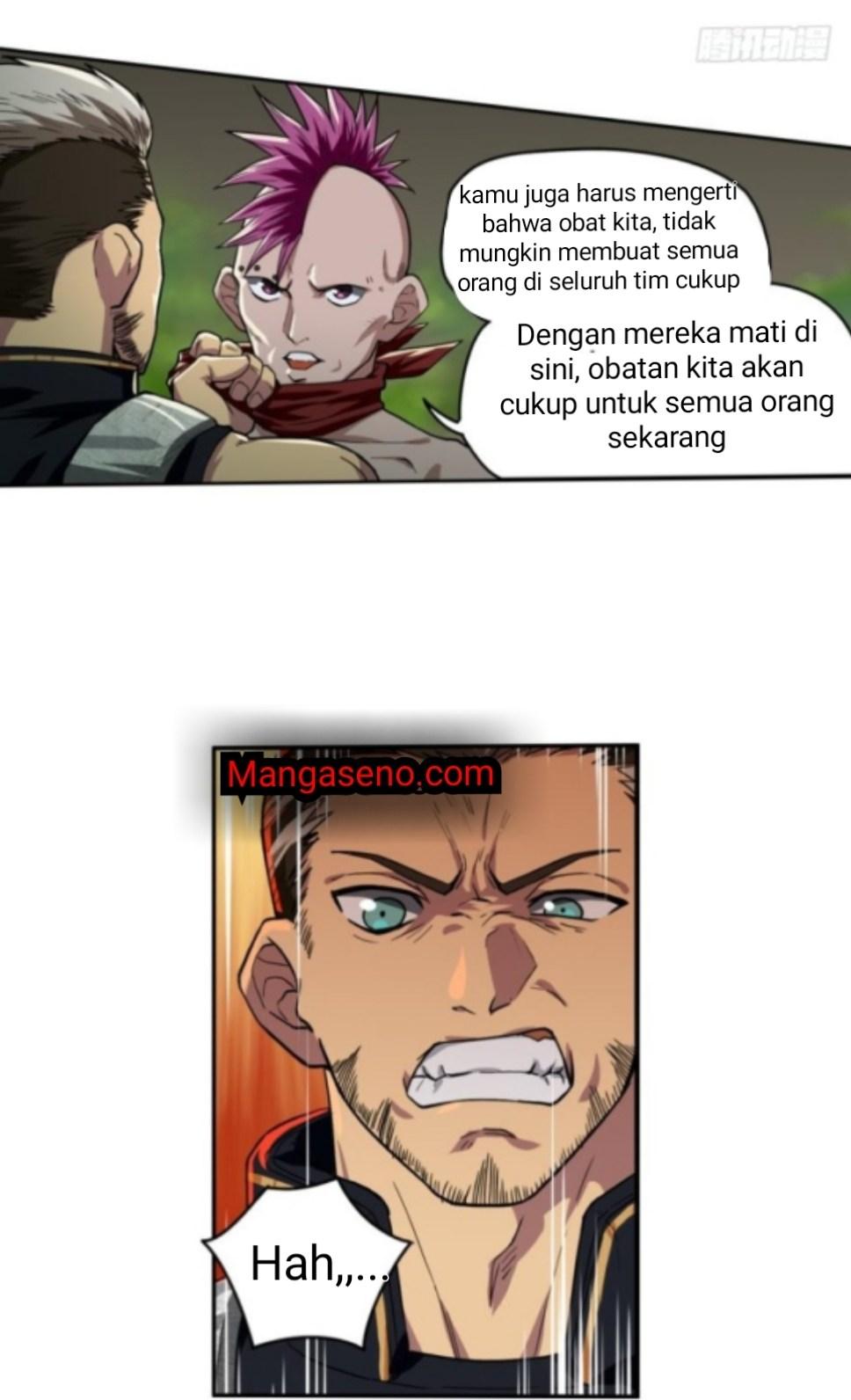 Reborn Big Player Chapter 14 Gambar 5