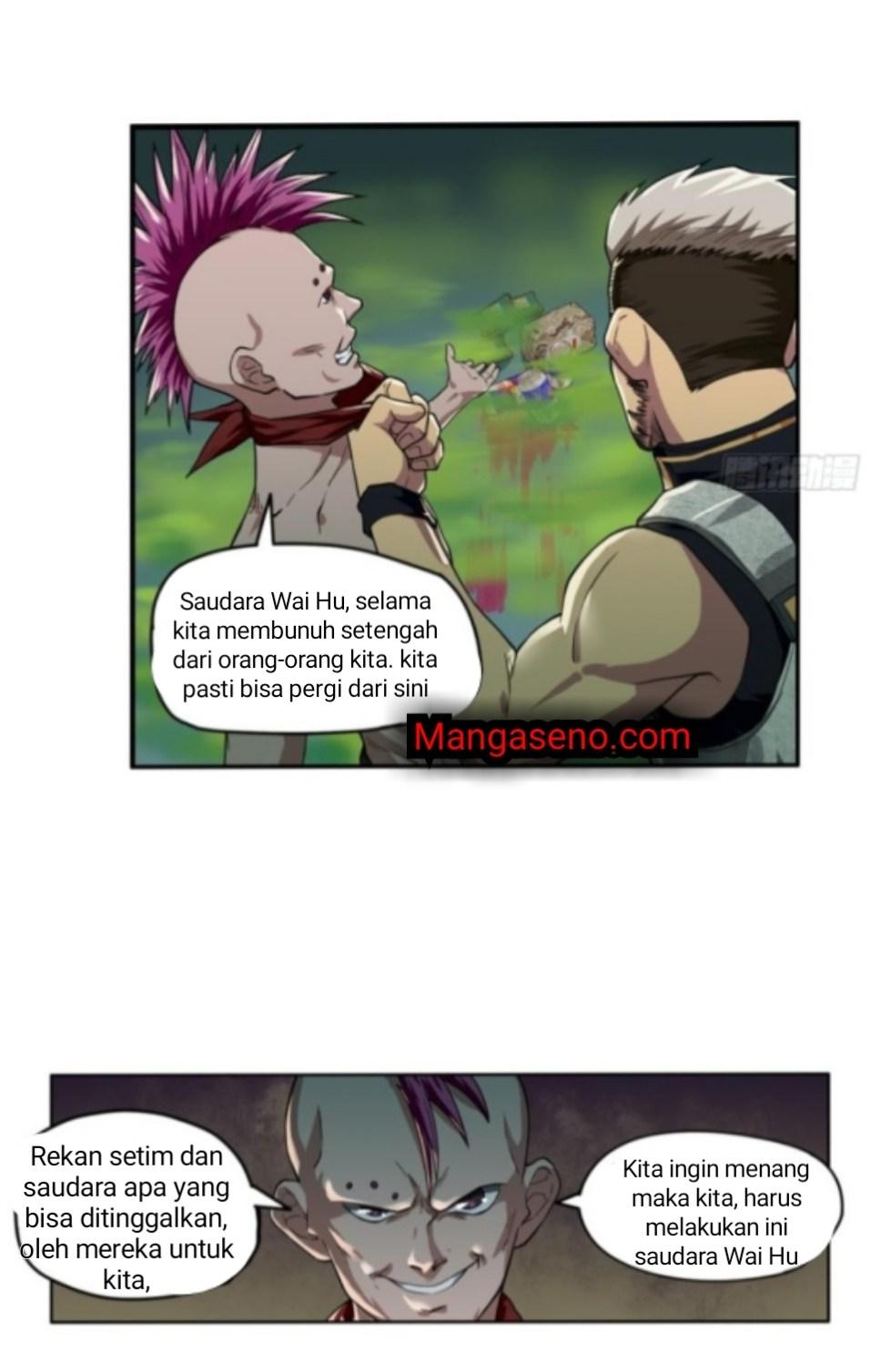 Reborn Big Player Chapter 14 Gambar 6