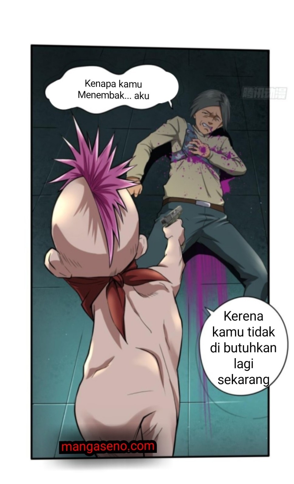 Reborn Big Player Chapter 13 Gambar 15