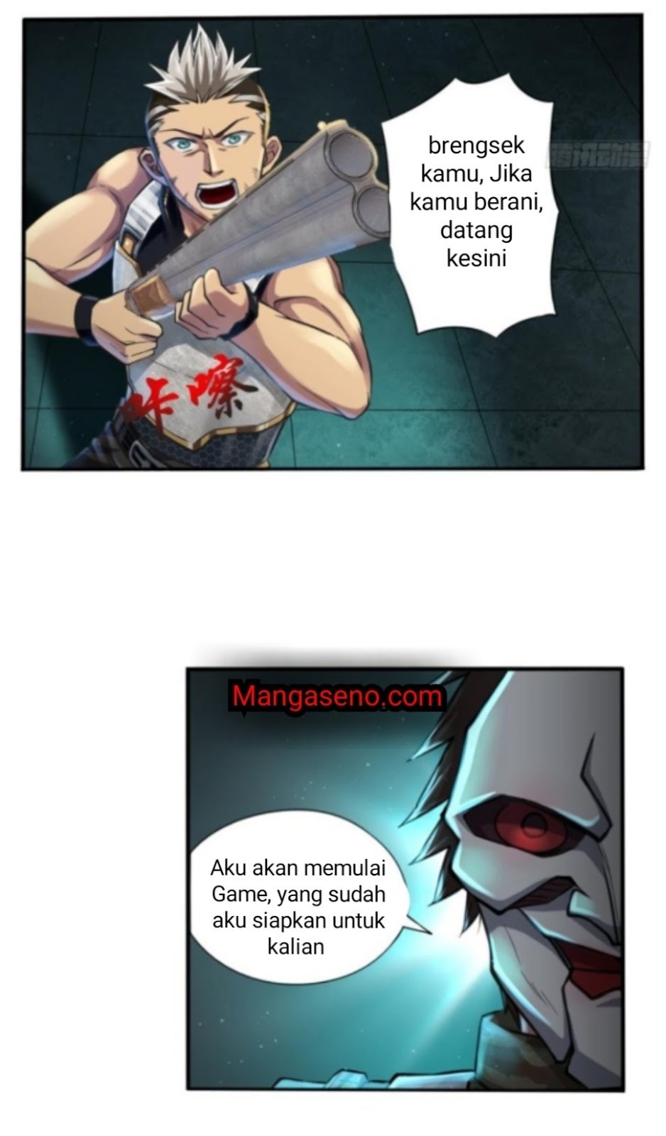 Reborn Big Player Chapter 13 Gambar 7