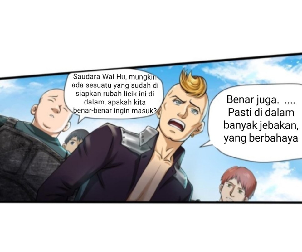 Reborn Big Player Chapter 12 Gambar 11