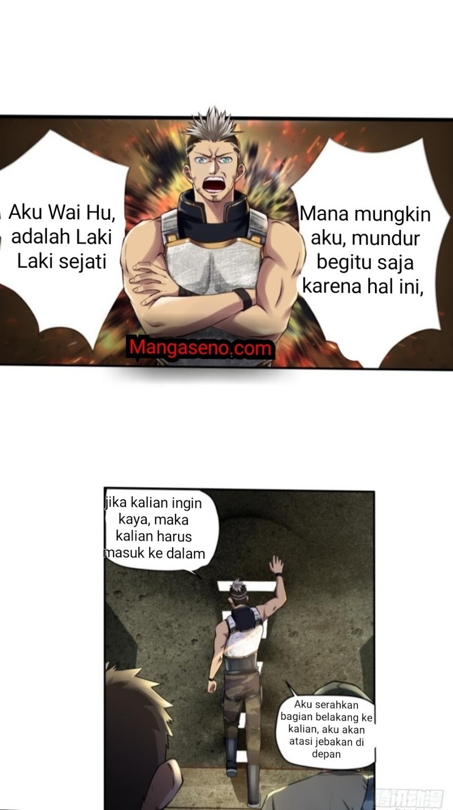 Reborn Big Player Chapter 12 Gambar 12