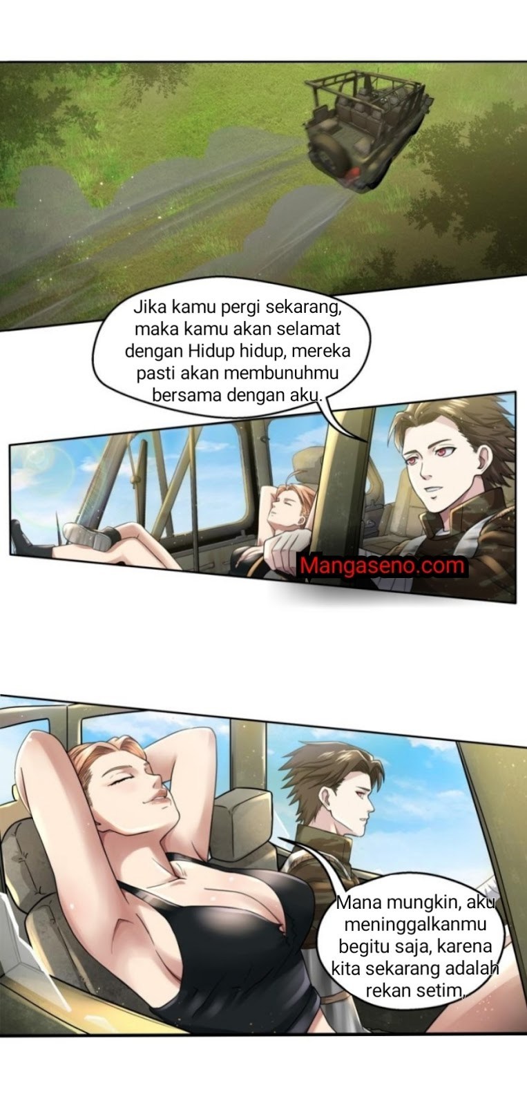 Baca Reborn Big Player Chapter 12 Gambar 2