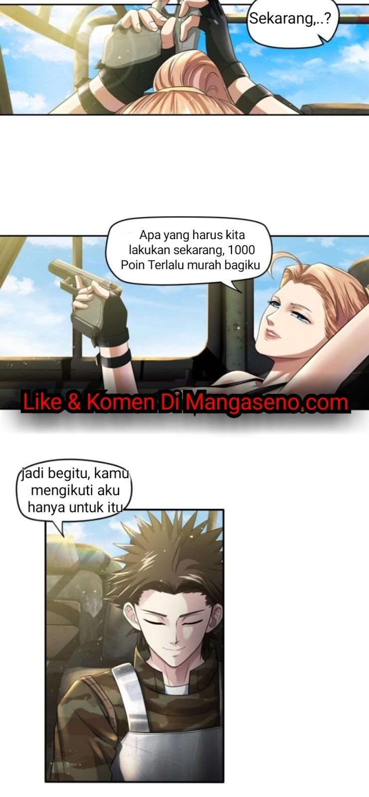 Reborn Big Player Chapter 12 Gambar 3
