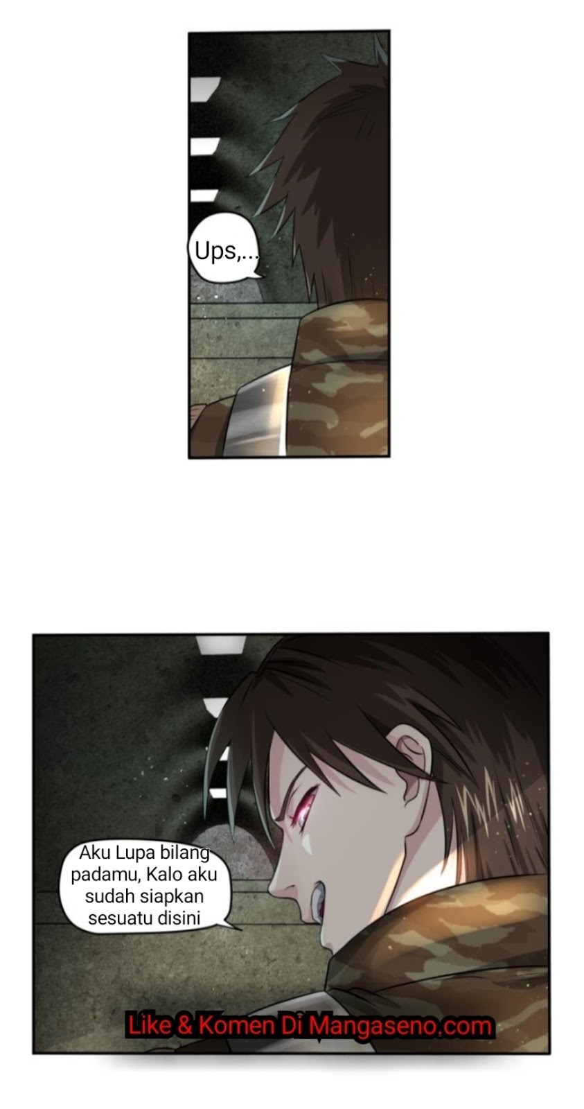 Reborn Big Player Chapter 12 Gambar 7