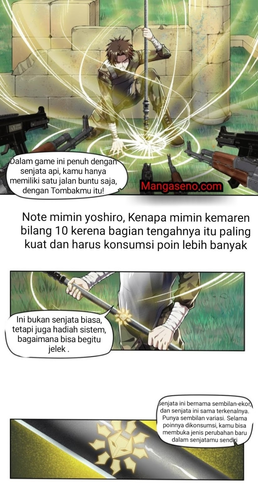 Baca  Reborn Big Player Chapter 11 Gambar 2