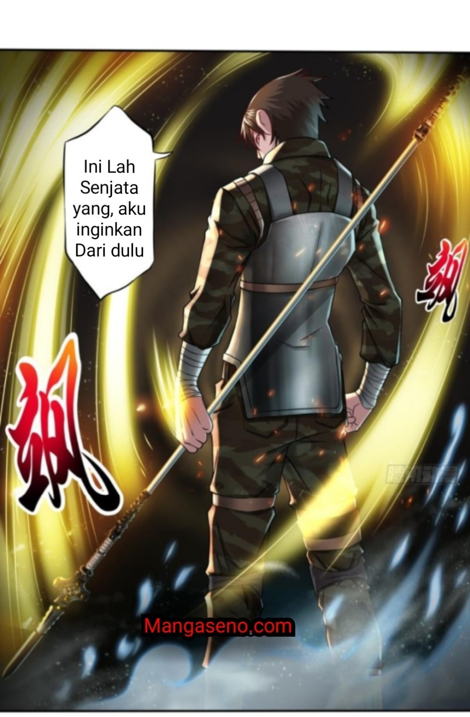 Reborn Big Player Chapter 10 Gambar 12