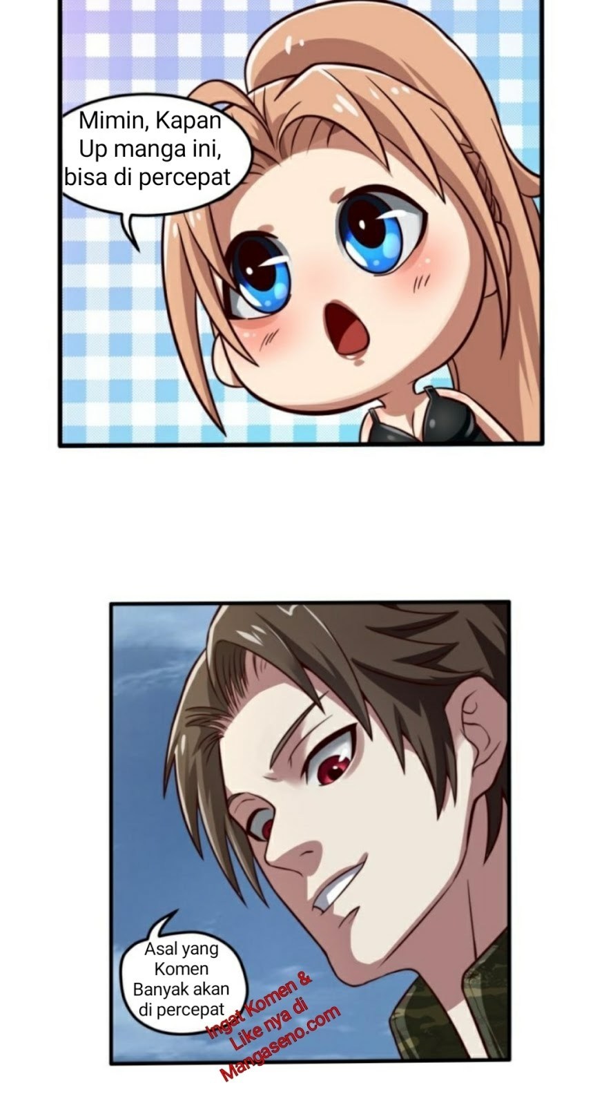 Reborn Big Player Chapter 09 Gambar 13
