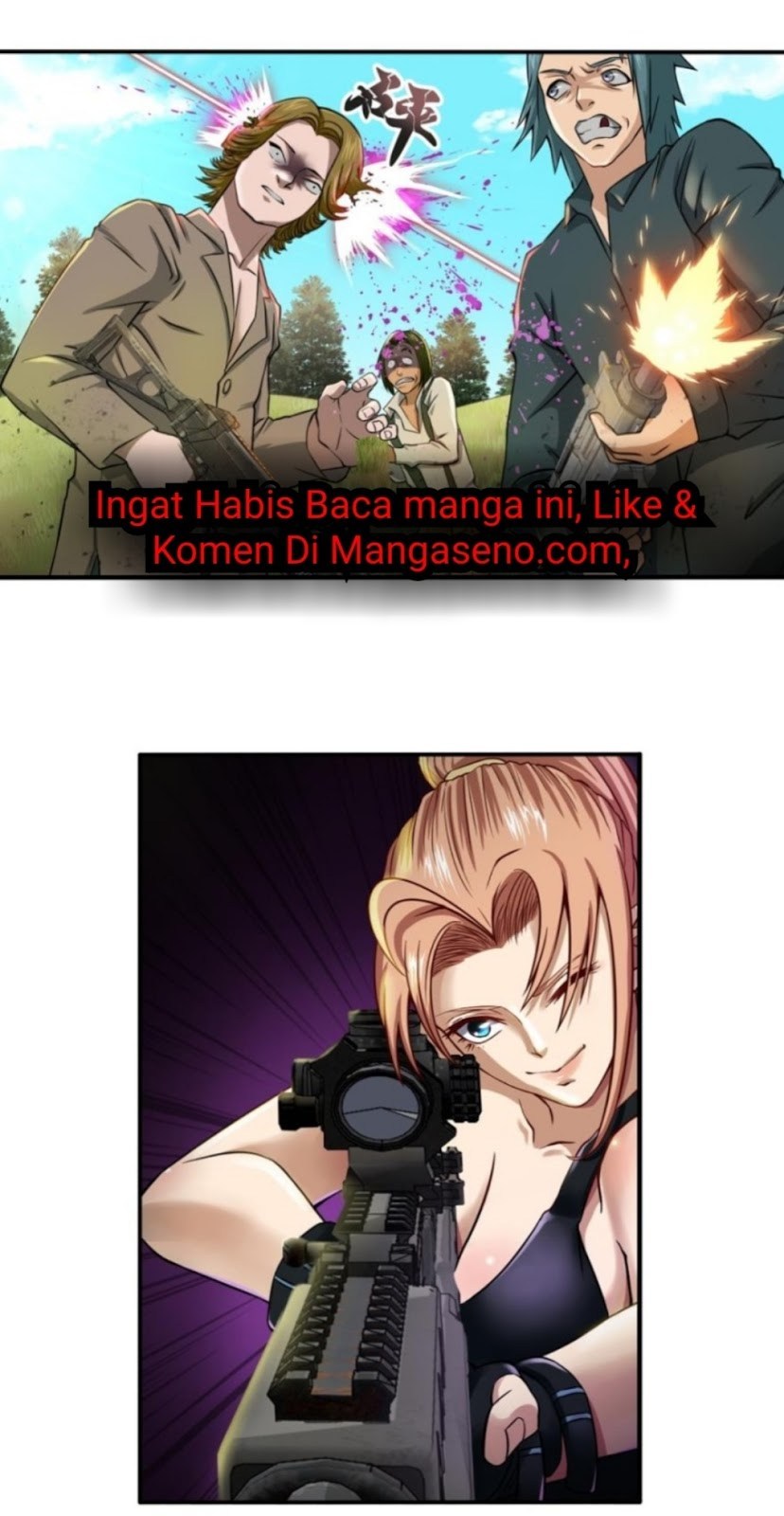 Reborn Big Player Chapter 09 Gambar 3