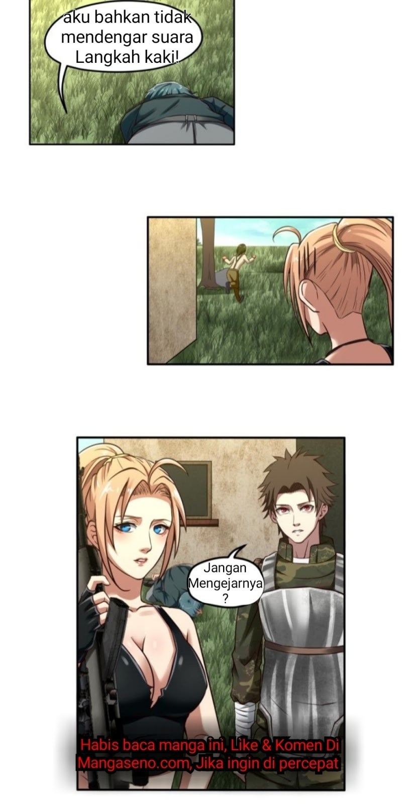 Reborn Big Player Chapter 09 Gambar 9