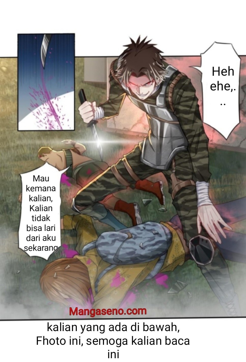 Reborn Big Player Chapter 08.5 Gambar 13