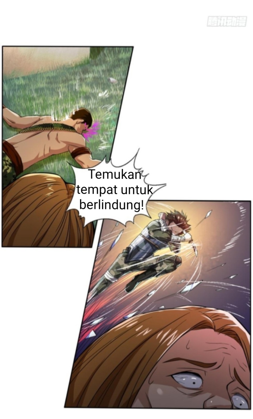 Reborn Big Player Chapter 08.5 Gambar 8