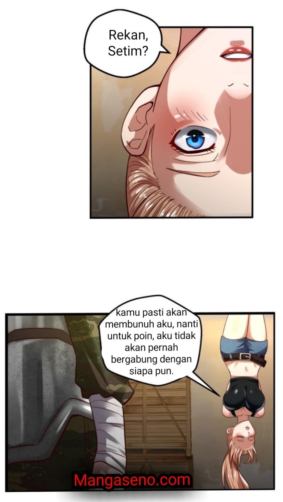 Reborn Big Player Chapter 06 Gambar 10