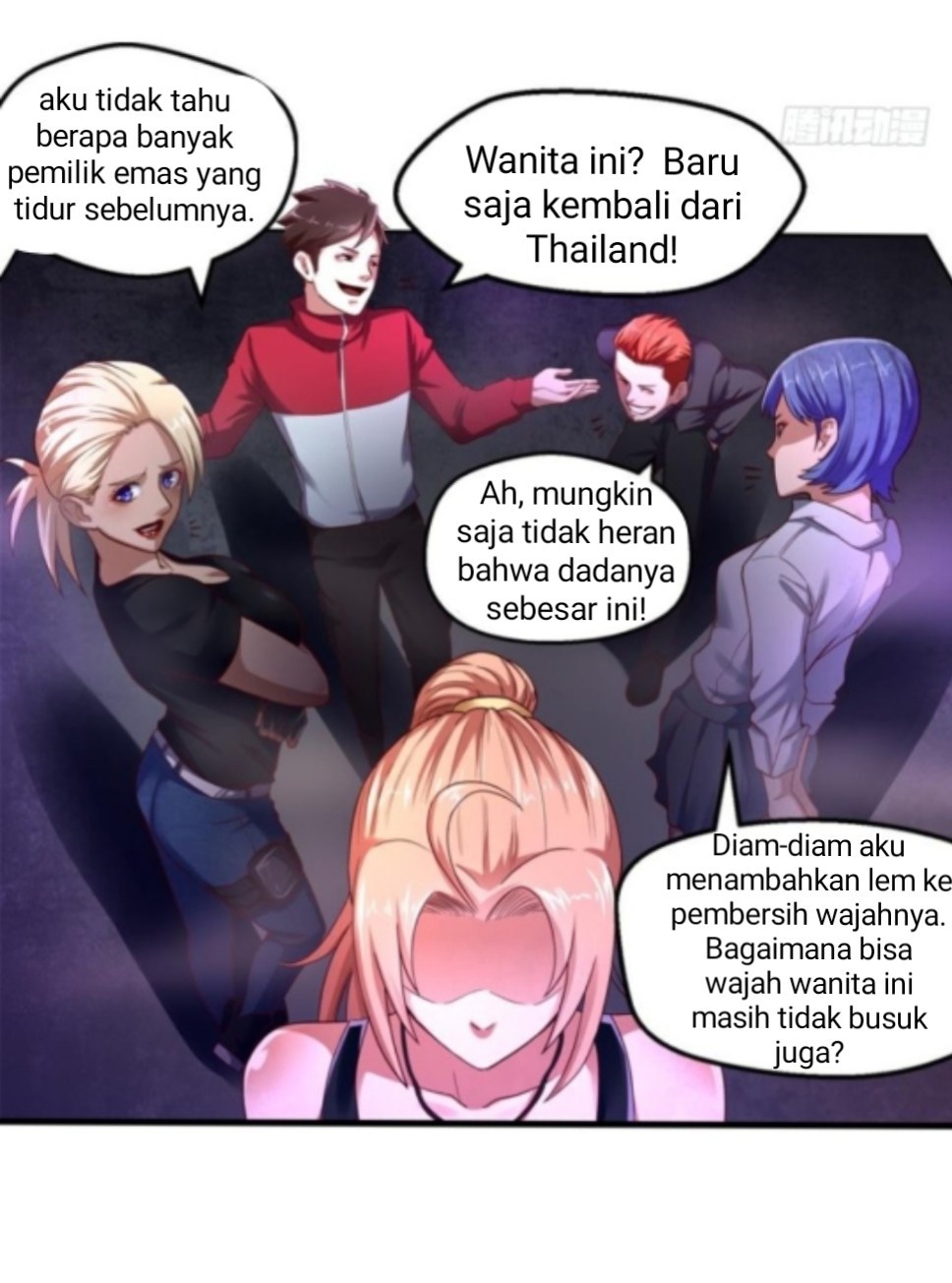 Reborn Big Player Chapter 06 Gambar 11