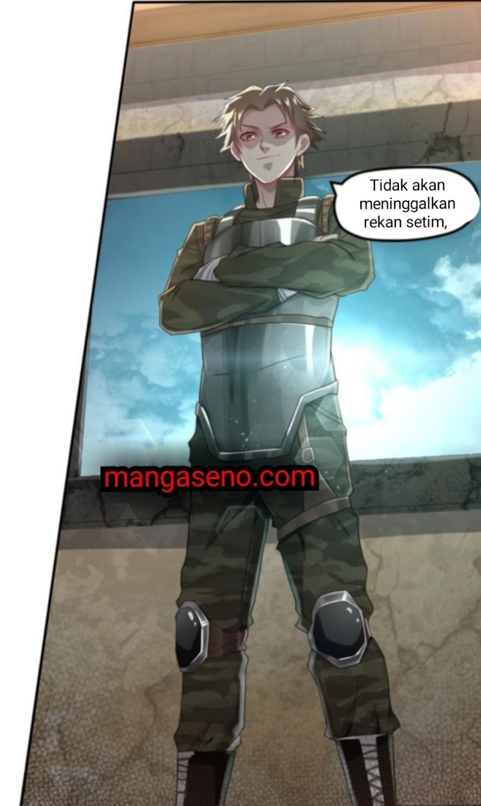 Reborn Big Player Chapter 06 Gambar 14