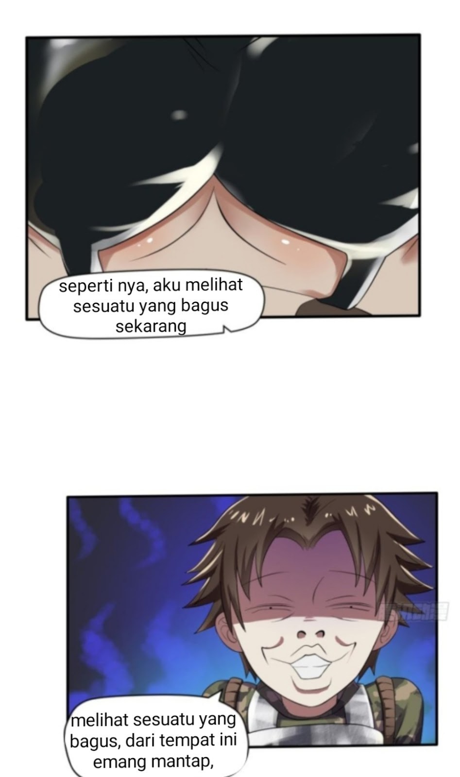 Reborn Big Player Chapter 06 Gambar 16