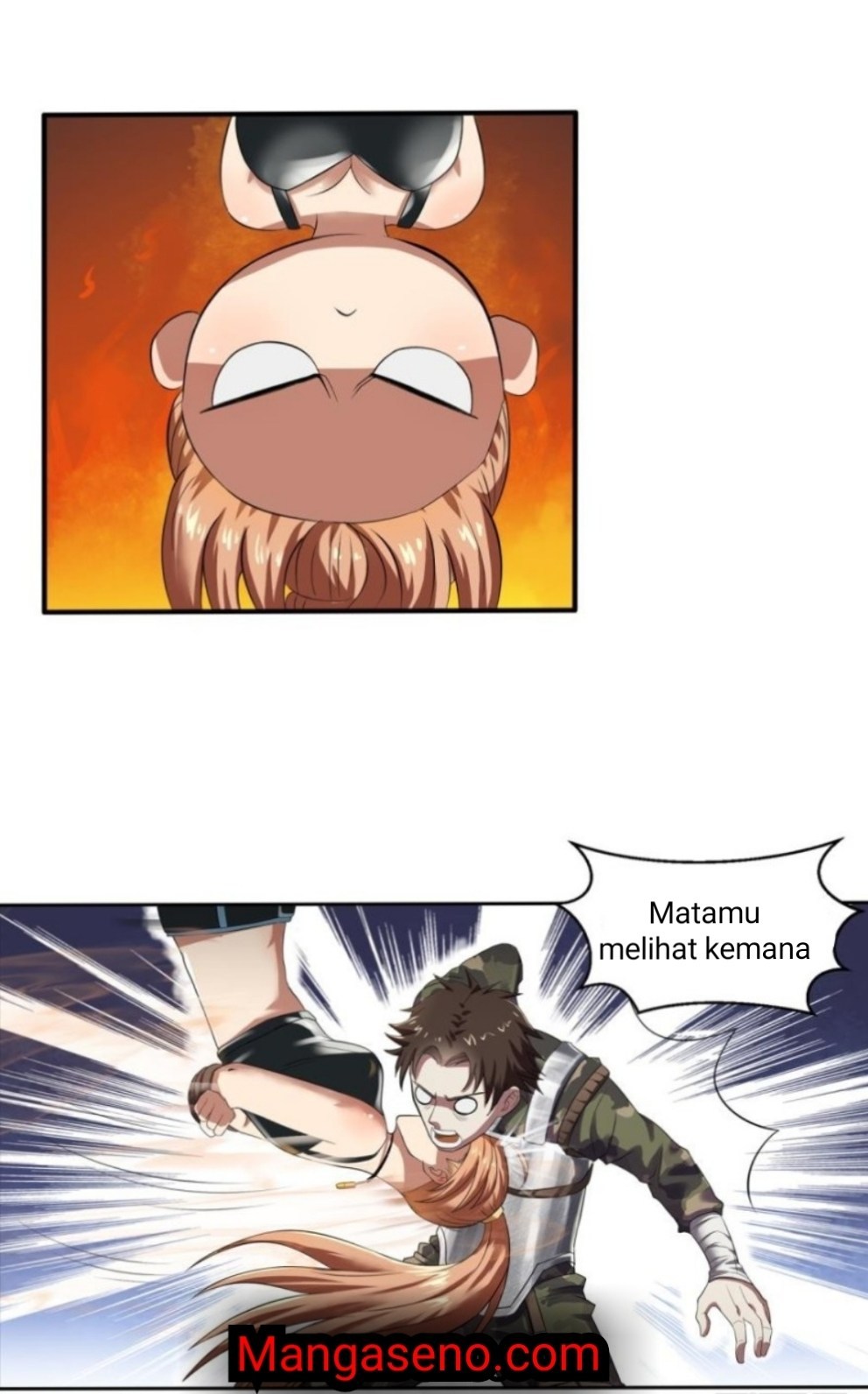 Reborn Big Player Chapter 06 Gambar 17