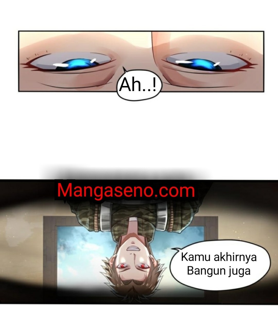 Baca Manhua Reborn Big Player Chapter 06 Gambar 2