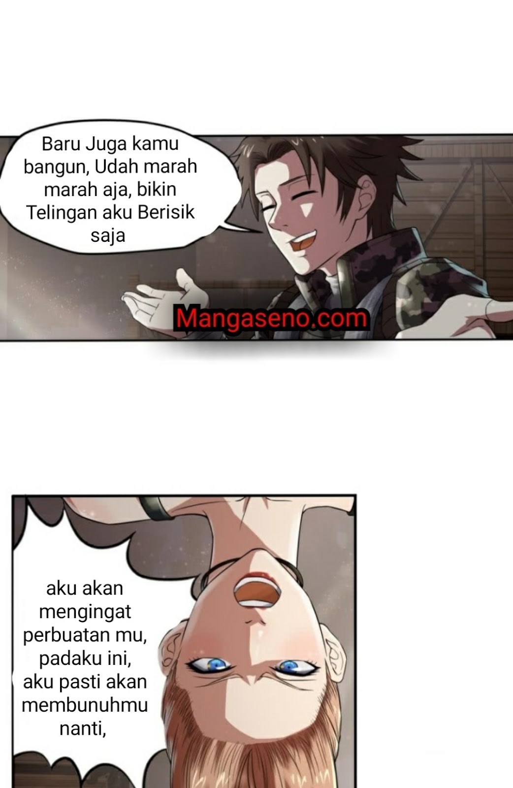 Reborn Big Player Chapter 06 Gambar 5
