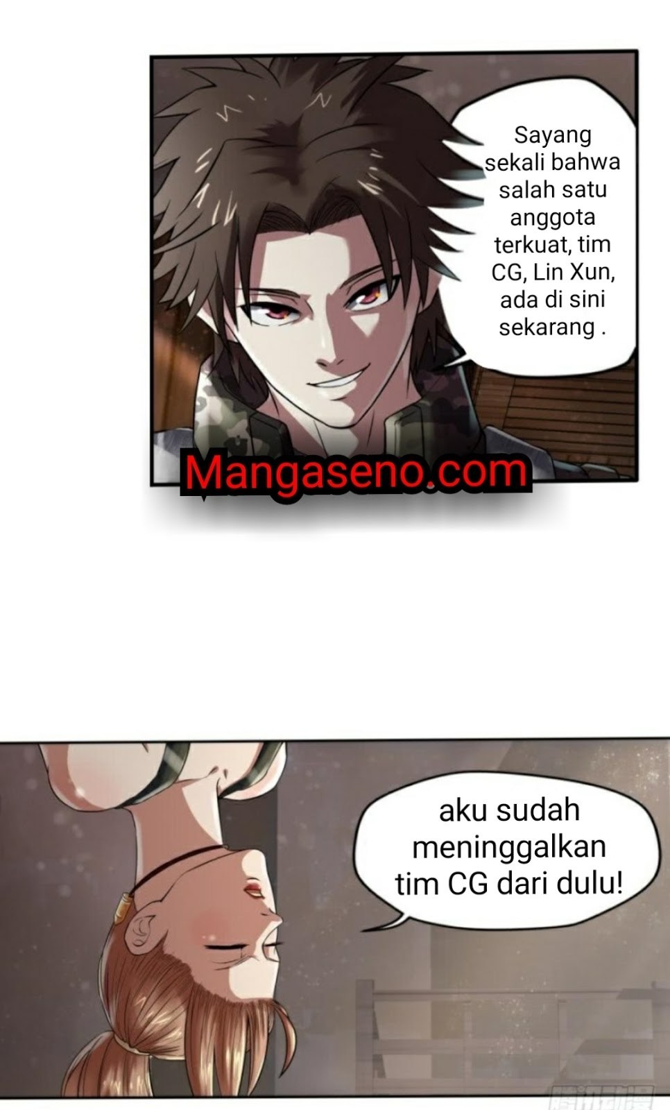 Reborn Big Player Chapter 06 Gambar 6