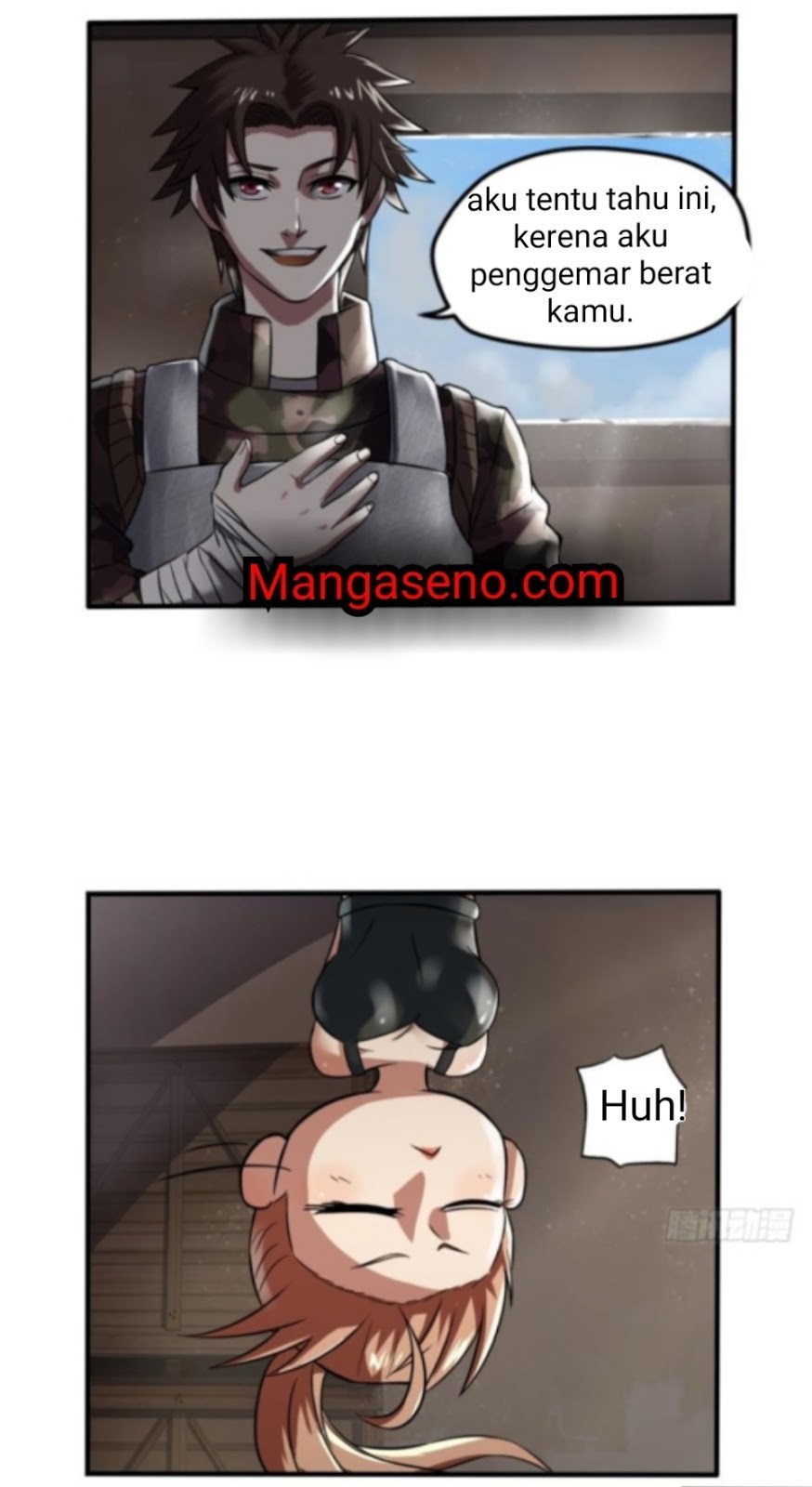 Reborn Big Player Chapter 06 Gambar 7