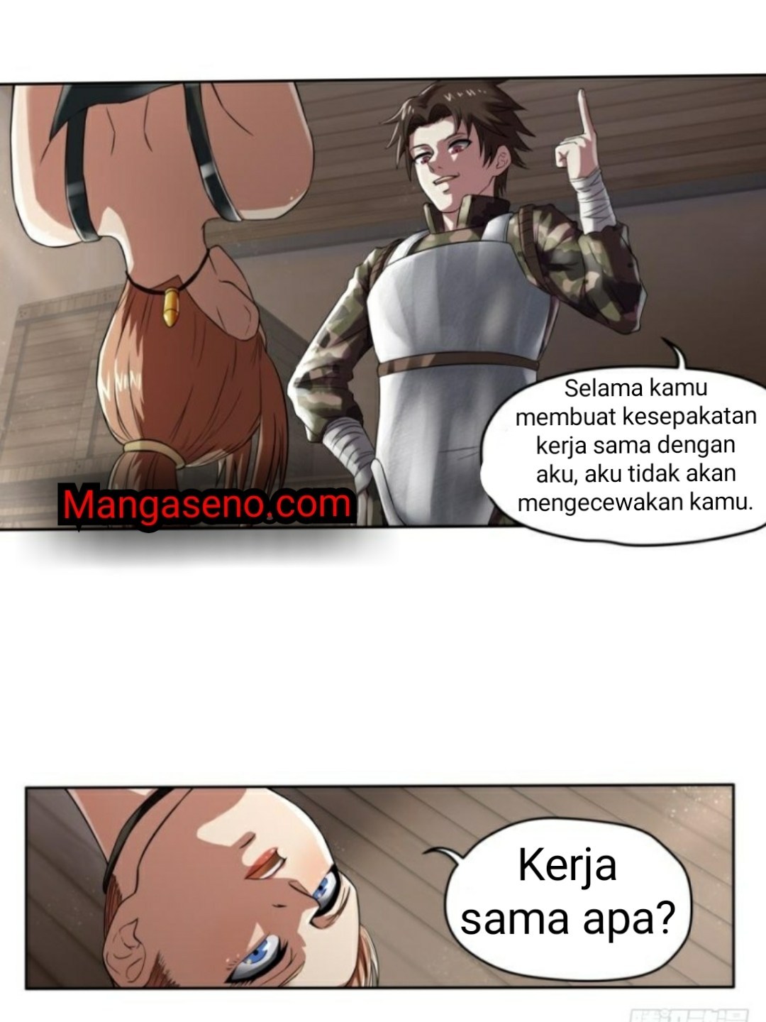 Reborn Big Player Chapter 06 Gambar 8