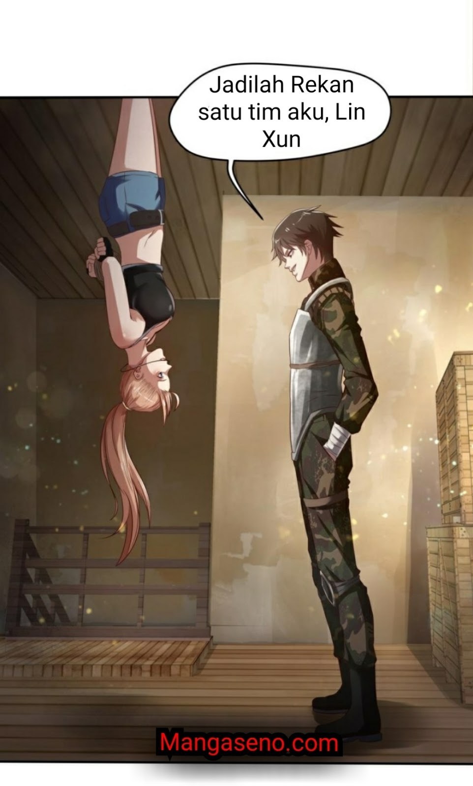 Reborn Big Player Chapter 06 Gambar 9