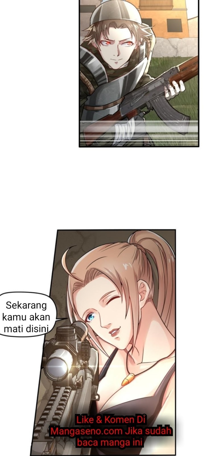 Reborn Big Player Chapter 05 Gambar 11