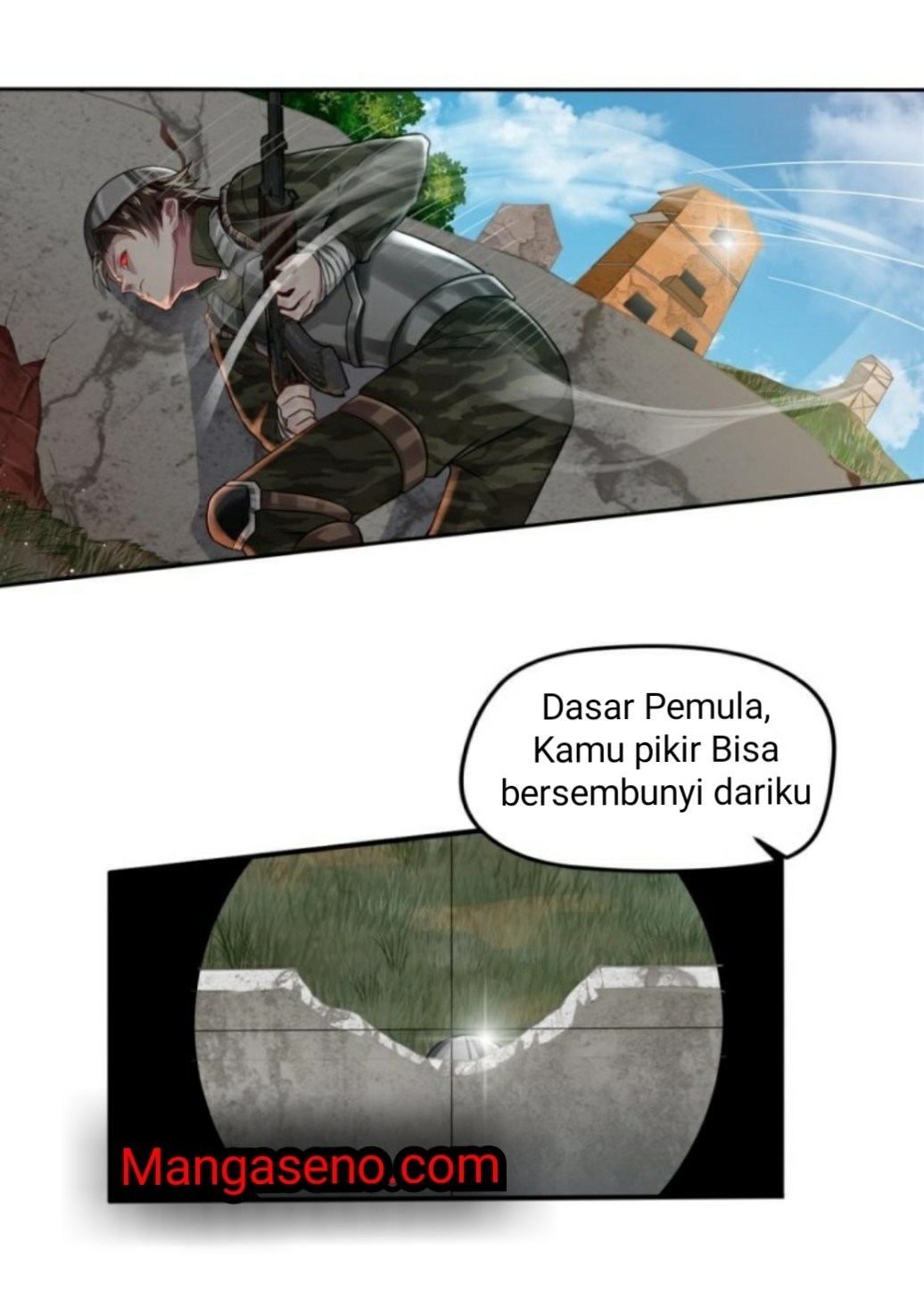 Reborn Big Player Chapter 05 Gambar 12