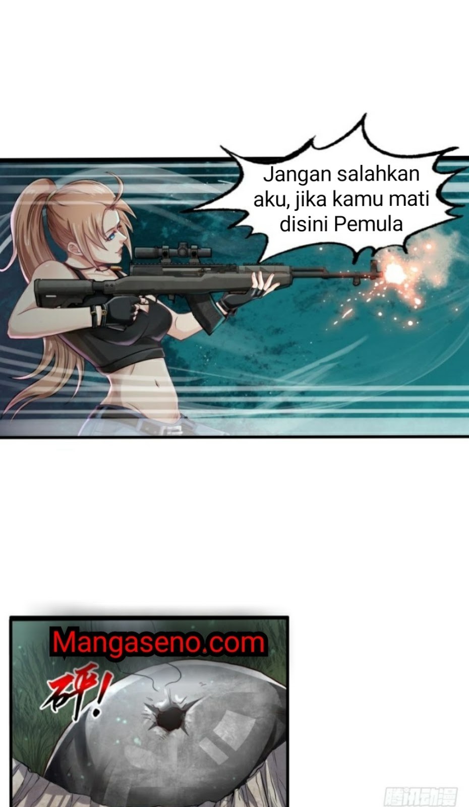 Reborn Big Player Chapter 05 Gambar 14