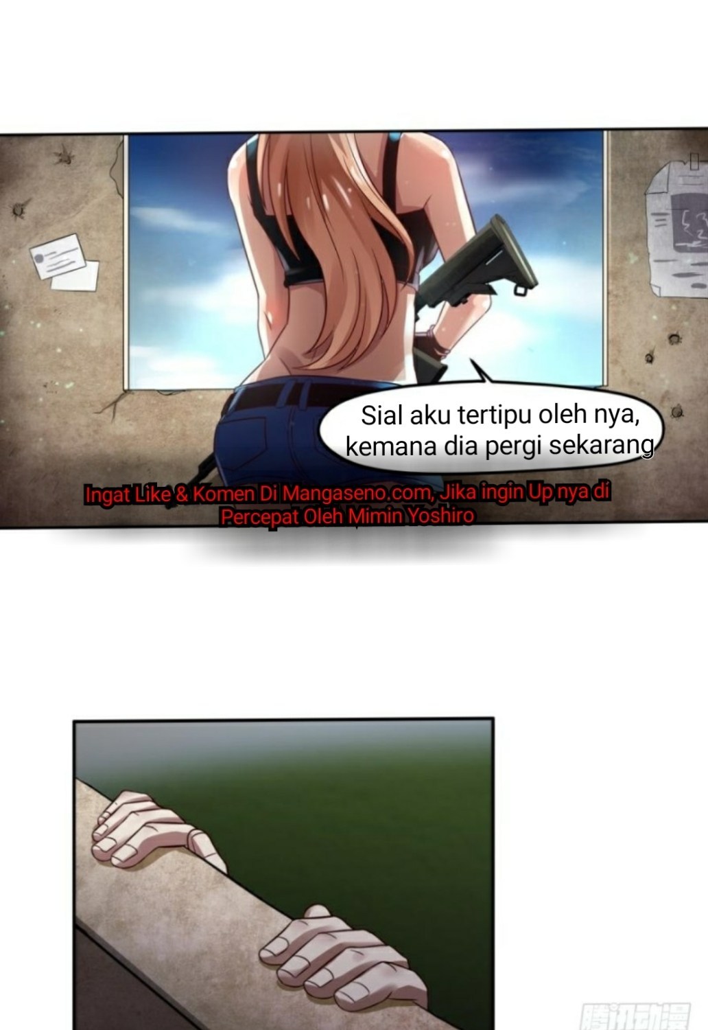 Reborn Big Player Chapter 05 Gambar 17