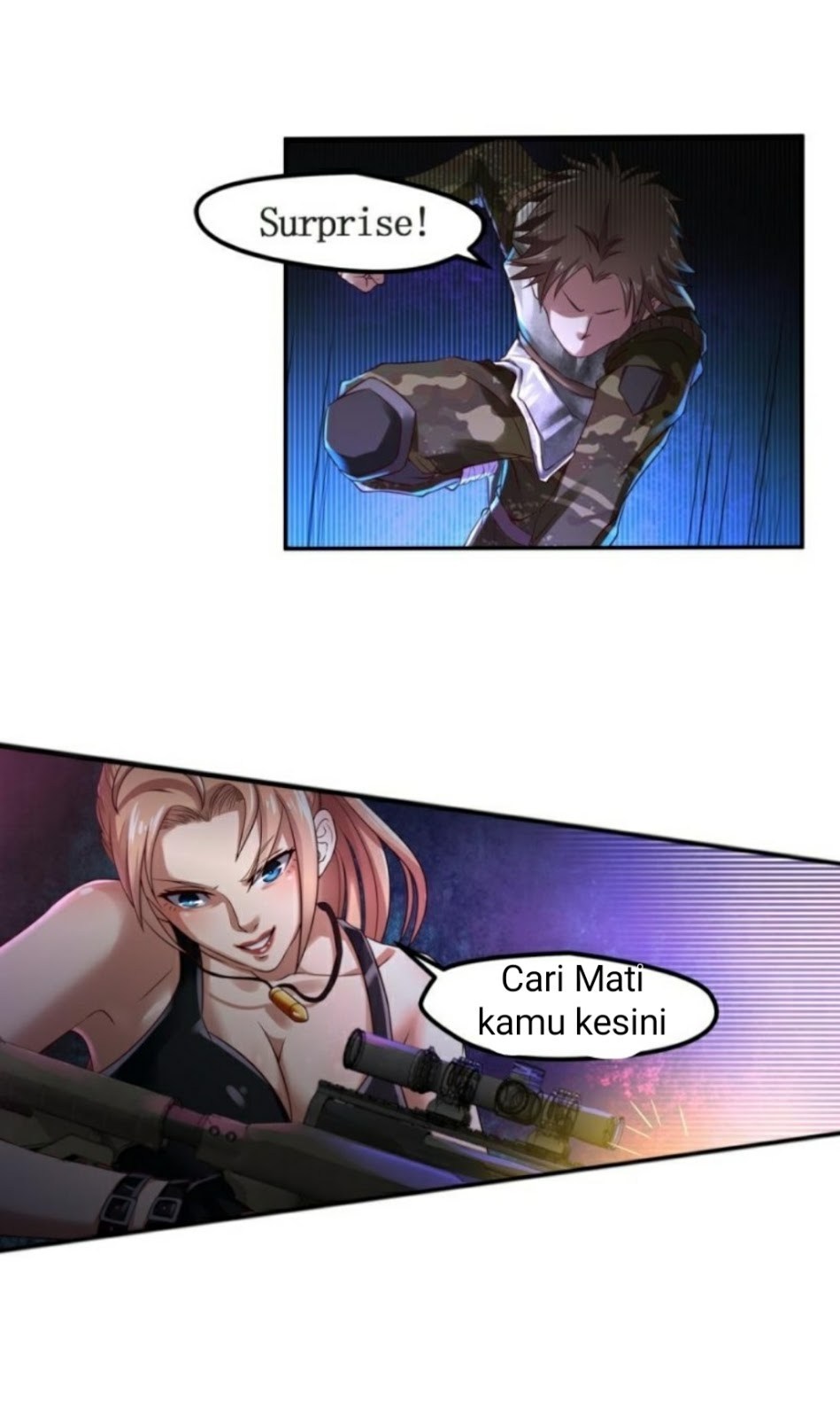 Reborn Big Player Chapter 05 Gambar 18