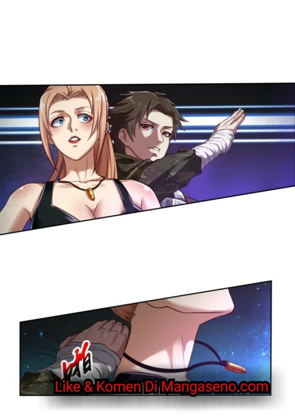 Reborn Big Player Chapter 05 Gambar 20